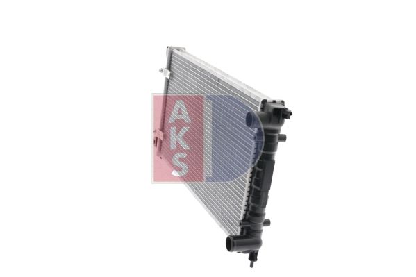 AKS DASIS Радиатор, охлаждение двигателя 040360N
